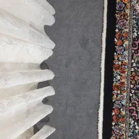 موکت جدید مخمل طوسی