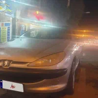 پژو ۲۰۶ مدل ۸۲ تیپ ۲