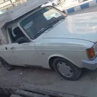 پیکان وانت مدل۹۱دوگانه سوزشرکتی