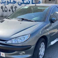 ۲۰۶ تیپ دو|خودرو سواری و وانت|کرج, عظیمیه|دیوار