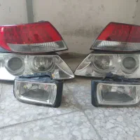 چراغ جلو سوناتا و پرژکتور|قطعات یدکی و لوازم جانبی|کرج, مطهری|دیوار