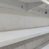 قفسه فروشگاهی چوبی