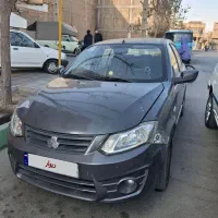 ساینا 96 بی رنگ کم کار|خودرو سواری و وانت|قم, علی آباد سعدگان|دیوار