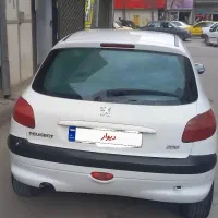 فروش 206 تیپ2|خودرو سواری و وانت|نیشابور, شریعتی|دیوار