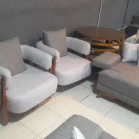 مبل راحتی مدل سلین مبل ساده و راحت|مبلمان خانگی و میز عسلی|اصفهان, کساره|دیوار