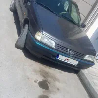 پژو روآ (ROA) سال بنزینی، مدل ۱۳۸۷