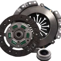 لنت کوبی ، دیسک و صفحه کلاچ