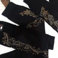 شلوار نگین دار مجلسی وساپورت|لباس|قم, خاکفرج|دیوار