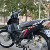 کویر رادیسون مدارک کامل ۱۴۰۰ کم کار|موتورسیکلت|اصفهان, خواجه عمید|دیوار