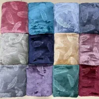 فروش عمده پتو مسافرتی لیزری پر یکنفره