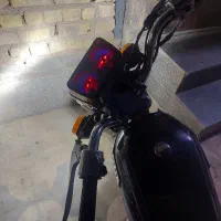 موتور مدل ۸۶ تیزتک