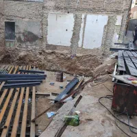 انواع جوشکاری اسکلت ساختمان وسازه نگهبان و برشکاری