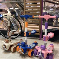 اسکوتر وارداتی|دوچرخه، اسکیت، اسکوتر|تهران, شهرک خرازی|دیوار