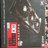 کارت گرافیکrx590 8g شریفیه