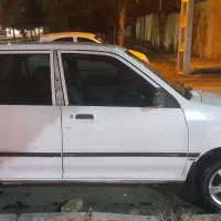 پراید۸۴سالم|خودرو کلاسیک|محمدیه-قزوین, |دیوار