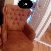 مبل شویی وقالی شویی کاووس
