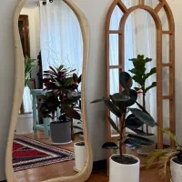 آینه قدی آینه گنبدی آینه دفرمه شروع قیمت از ۲۹۵۰