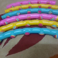 حلقه لاغری هولاهوب توپ دار تایوانی SPRHF-358|تجهیزات ورزشی|کرج, باغستان|دیوار