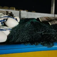 قایق متور 200محاصری درحد آماده به کار تماس باسخوگس|قایق و سایر وسایل نقلیه|میناب, |دیوار