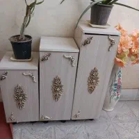 گنجه جاکفشی سله سیب زمینی پیاز