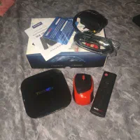 تسکو باکس سری Tab 100 plus سالم