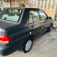 پراید مدل۹۷ نقد اقساط