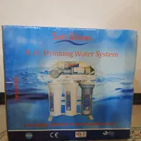 دستگاه تصفیه آب سافت واتر ۶ مرحله آکبند