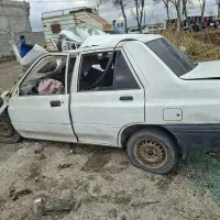 پراید ۱۳۱ SEمدل ۹۹ تصادفی|خودرو سواری و وانت|پارس‌آباد, |دیوار