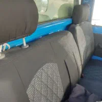 فروش یک دستگاه نیسان یخچالدار|خودرو سواری و وانت|دورود, |دیوار