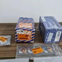 دو عدد لنت عقب کوییک تیبا