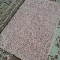 فرش ۱ در ۱.۵ متری شگی نرم و خوشرنگ|فرش|ساری, |دیوار