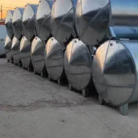 عمده فروشی منبع، تانکر، مخزن آب وسمخت