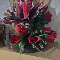 گل مصنوعی