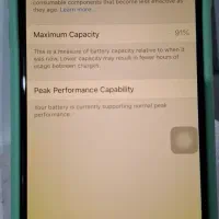 آیفون 6 / LLA / 16G / %91