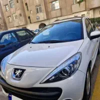 207 پانا مدل 1403|خودرو سواری و وانت|قزوین, |دیوار