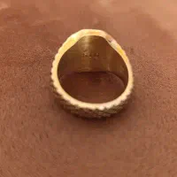 انگشتر رولکس|بدلیجات|ری, شهادت|دیوار