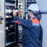 برقکار صنعتی و ساختمان