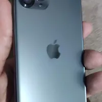 اپل iPhone 11 Pro با حافظهٔ ۲۵۶ گیگابایت|موبایل|رشت, حمیدیان|دیوار
