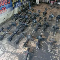 کمک فنر جلو ماکسیما/مورانو استوک اصلی|قطعات یدکی و لوازم جانبی|تهران, دولت‌آباد|دیوار