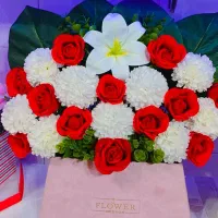 گل و باکس گل|گل مصنوعی|تبریز, |دیوار