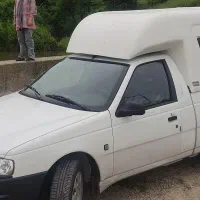 آریسان ۲ کمپر سالم