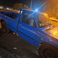 نیسان دوگانه شرکت مدل 95|خودرو سواری و وانت|بروجرد, |دیوار