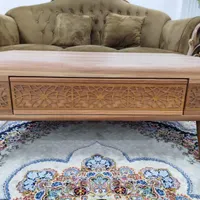 میزعسلی ۳میلیون ومیز تلویزیون ۵میلیون|مبلمان خانگی و میز عسلی|پاکدشت, |دیوار