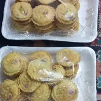 کلمپه خانگی فوق العاده ترد