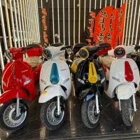 موتور گالیسا وسپا‌۱۵۰کبیرGALLISAصفر1404کاوان3فیدل4