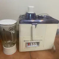 کریستال و بلور و ابمیوه گیری ناسیونال