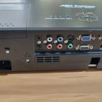 ویدیو پروژکتور با پرده|تلویزیون و پروژکتور|بوشهر, |دیوار