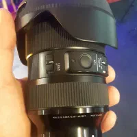 لنز ۲۴/۷۰ سیگما مانت سونی