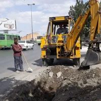 بیل بکهو،بیل میکانیکی بیل بکواجازه روزانه