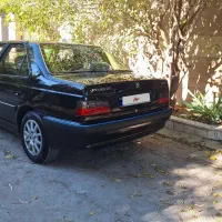 پارس tu5 مدل ۱۳۹۶|خودرو سواری و وانت|جم, |دیوار